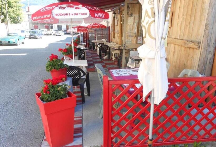 펜션 Les 3 Marmottes