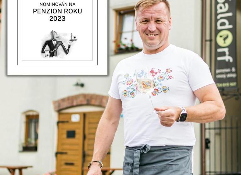 膳宿费 Penzion šaldorf