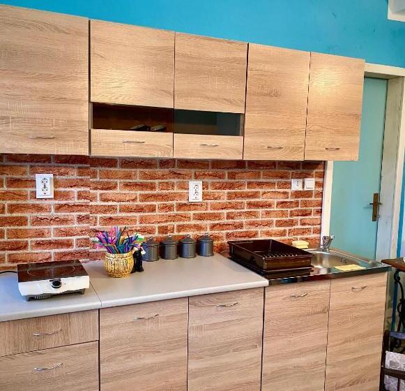 پانسیون Vila đuričić 300m Od Mora