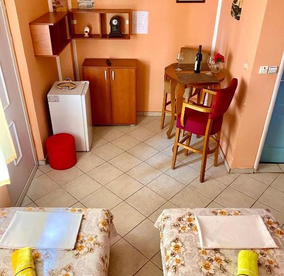 پانسیون Vila đuričić 300m Od Mora