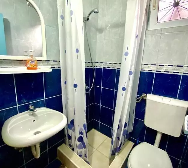 پانسیون Vila đuričić 300m Od Mora