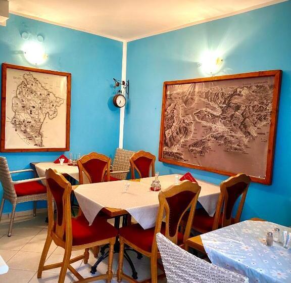 پانسیون Vila đuričić 300m Od Mora