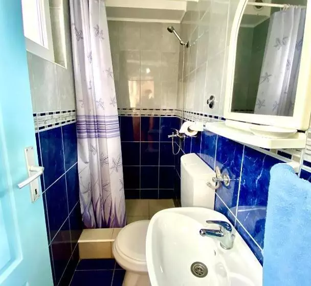 پانسیون Vila đuričić 300m Od Mora