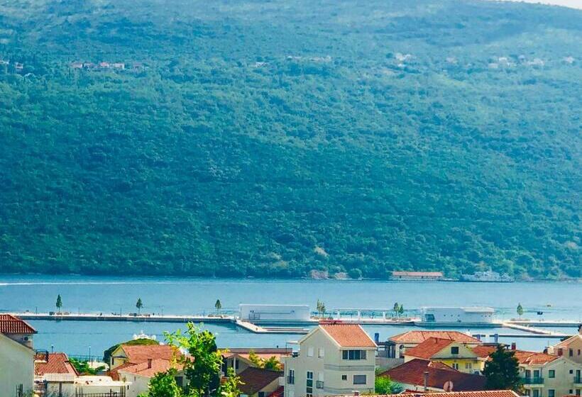 پانسیون Vila đuričić 300m Od Mora