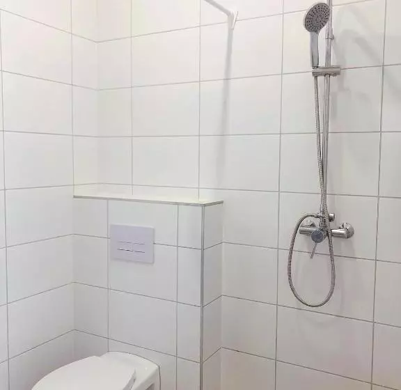 پانسیون Warm & Cozy Apartment At Akmenu Iela
