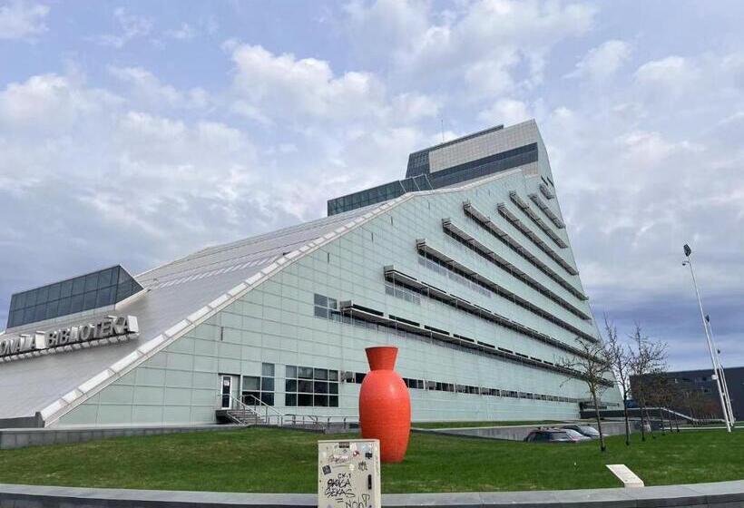 پانسیون Warm & Cozy Apartment At Akmenu Iela