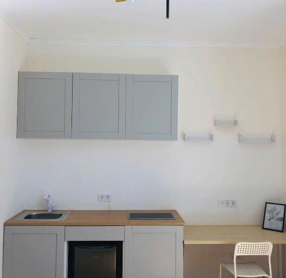 پانسیون Warm & Cozy Apartment At Akmenu Iela