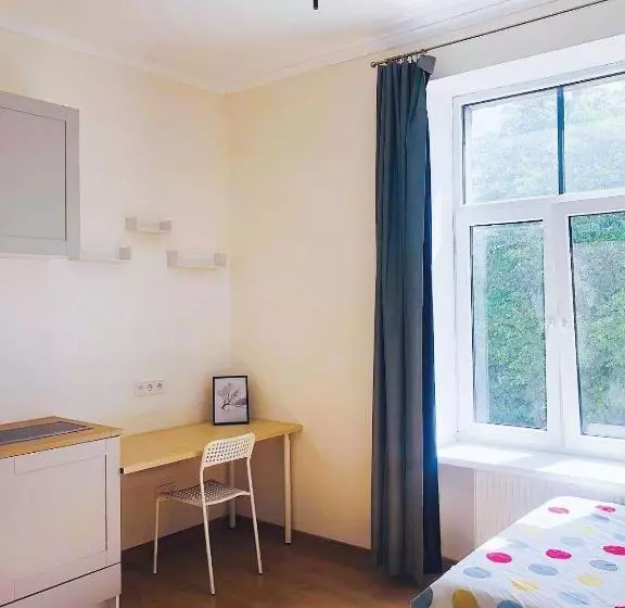 پانسیون Warm & Cozy Apartment At Akmenu Iela