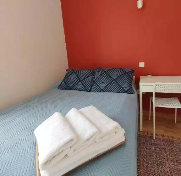 پانسیون Warm & Cozy Apartment At Akmenu Iela