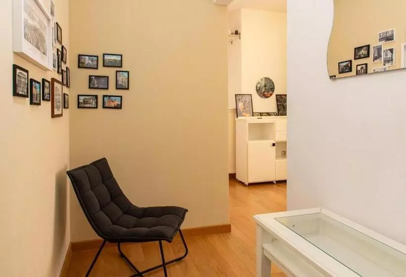 پانسیون Wellstay Perugia Downtown   Rooms