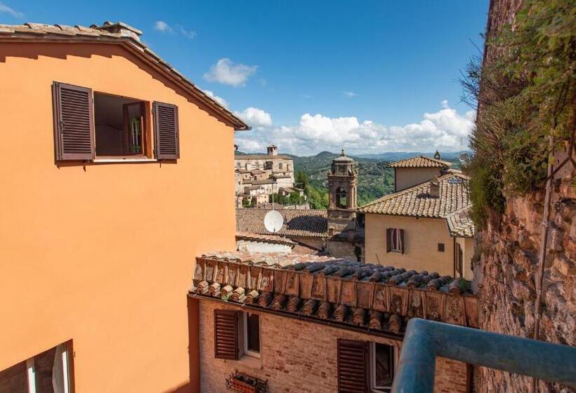 پانسیون Wellstay Perugia Downtown   Rooms