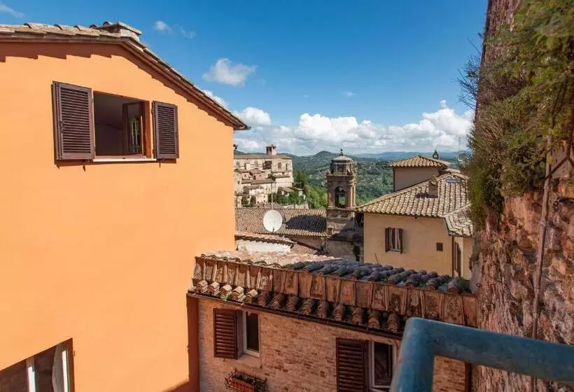 پانسیون Wellstay Perugia Downtown   Rooms