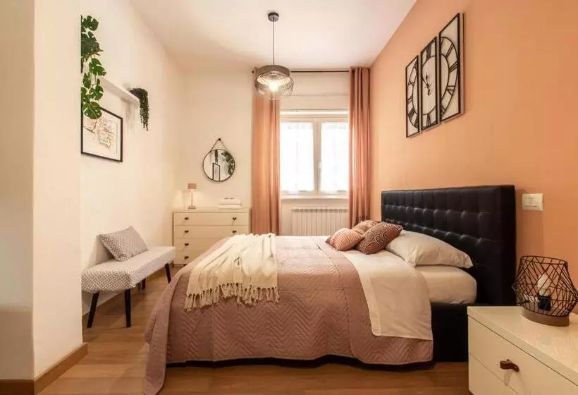 پانسیون Wellstay Perugia Downtown   Rooms