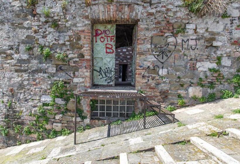 پانسیون Wellstay Perugia Downtown   Rooms