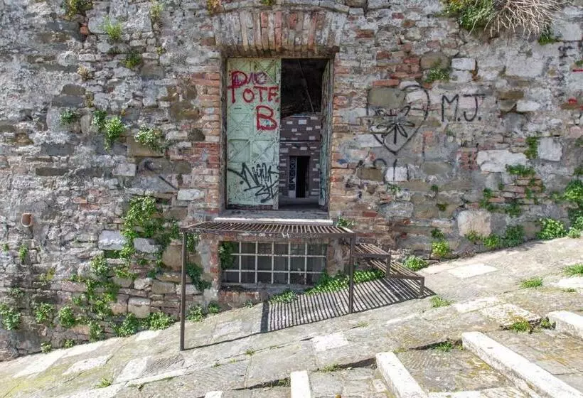 پانسیون Wellstay Perugia Downtown   Rooms