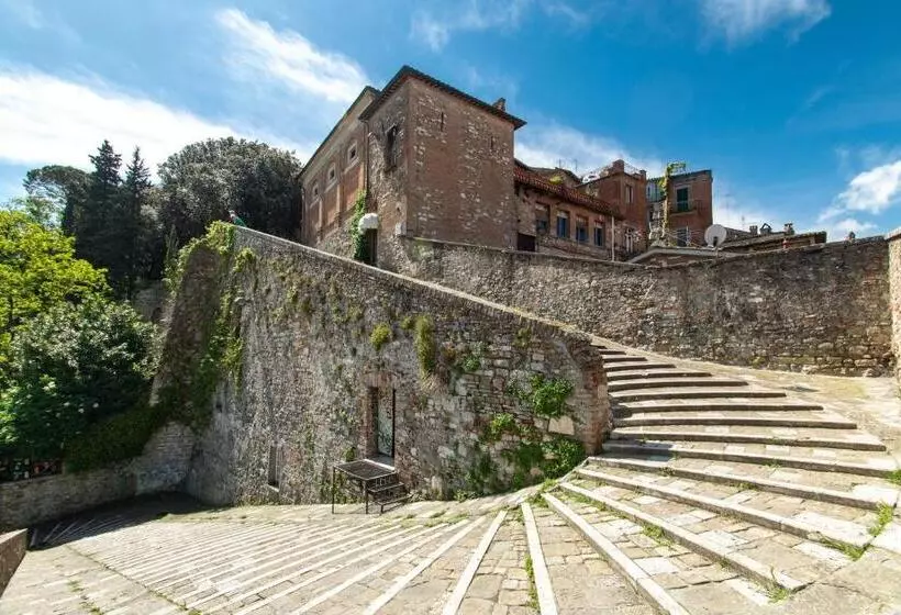پانسیون Wellstay Perugia Downtown   Rooms