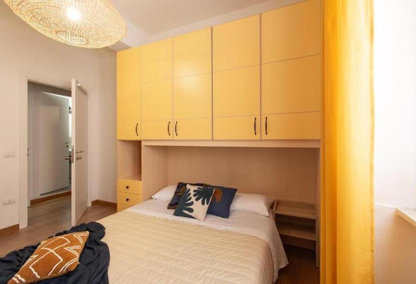 پانسیون Wellstay Perugia Downtown   Rooms