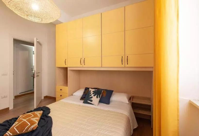 پانسیون Wellstay Perugia Downtown   Rooms