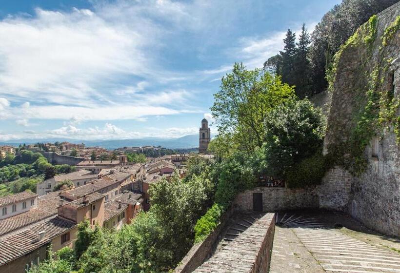 پانسیون Wellstay Perugia Downtown   Rooms