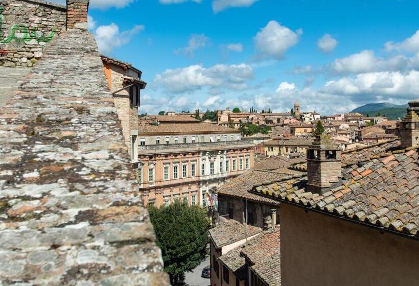 پانسیون Wellstay Perugia Downtown   Rooms