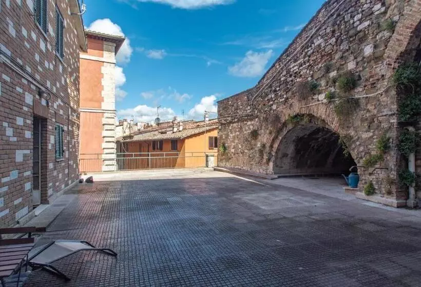 پانسیون Wellstay Perugia Downtown   Rooms