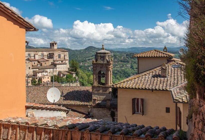 پانسیون Wellstay Perugia Downtown   Rooms