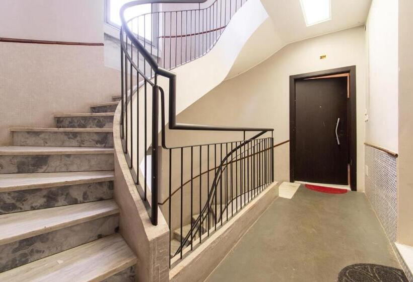 پانسیون Wellstay Perugia Downtown   Rooms