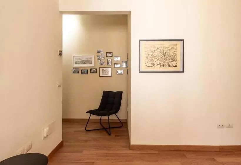 پانسیون Wellstay Perugia Downtown   Rooms