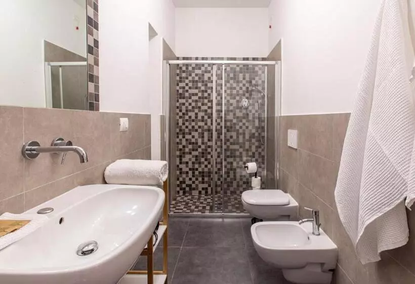 پانسیون Wellstay Perugia Downtown   Rooms