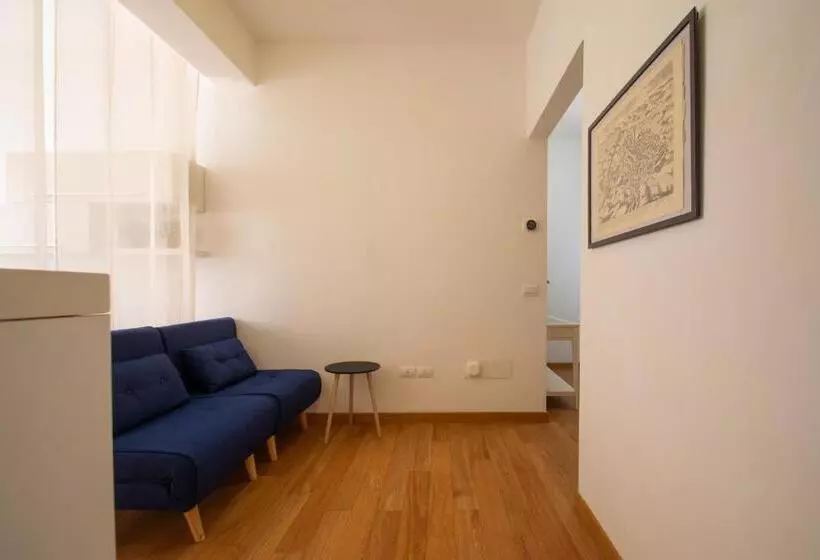 پانسیون Wellstay Perugia Downtown   Rooms