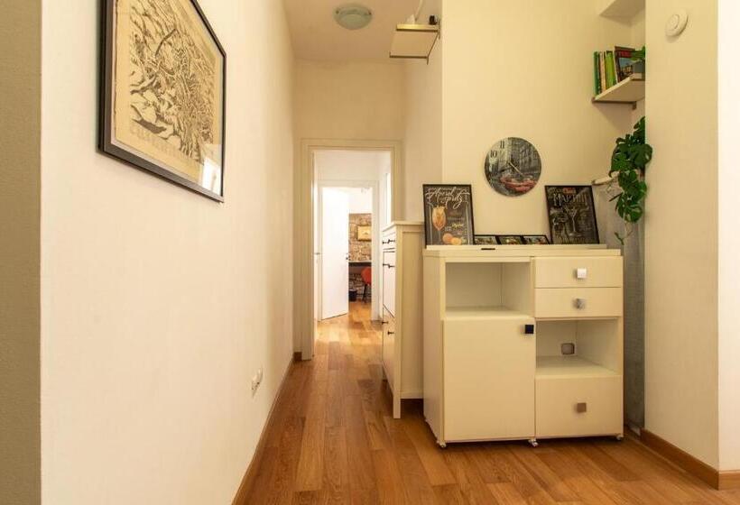 پانسیون Wellstay Perugia Downtown   Rooms