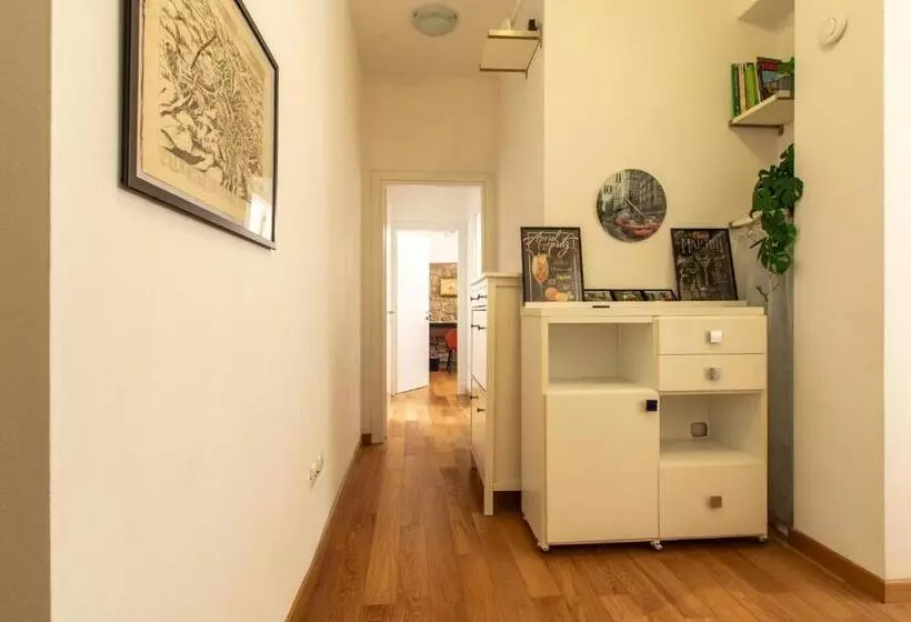 پانسیون Wellstay Perugia Downtown   Rooms