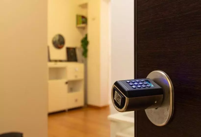 پانسیون Wellstay Perugia Downtown   Rooms