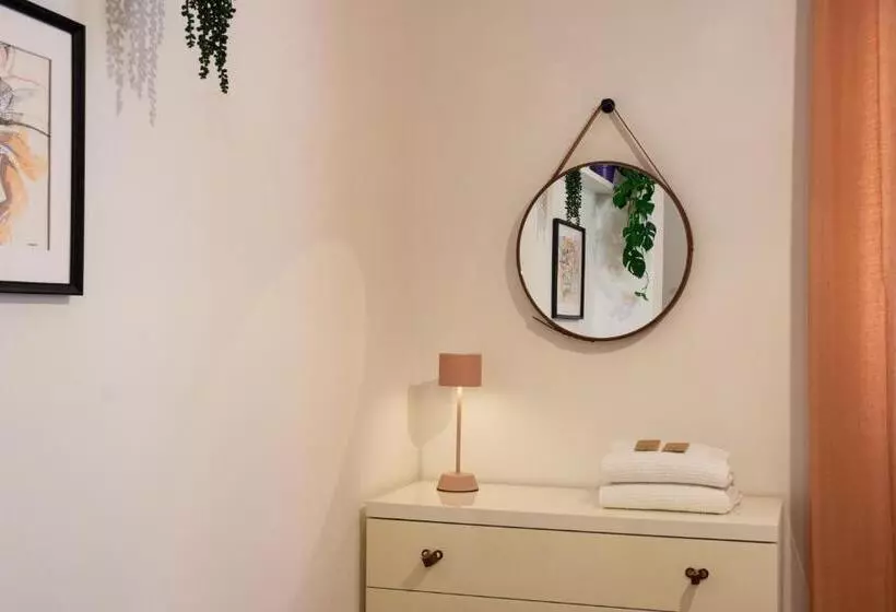 پانسیون Wellstay Perugia Downtown   Rooms