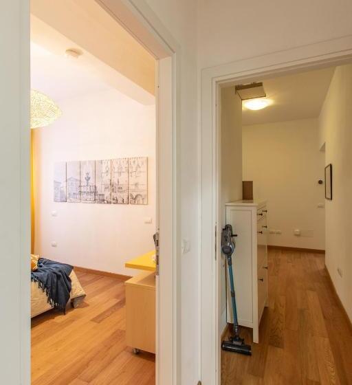 پانسیون Wellstay Perugia Downtown   Rooms