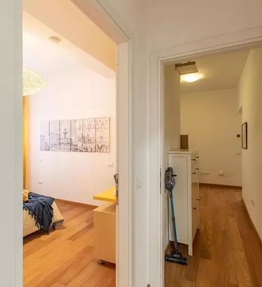 پانسیون Wellstay Perugia Downtown   Rooms