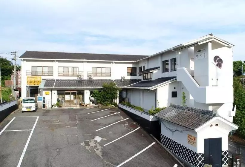 旅館 竹崎観光ホテル 梅崎亭