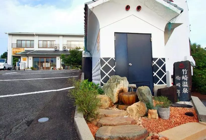 旅館 竹崎観光ホテル 梅崎亭