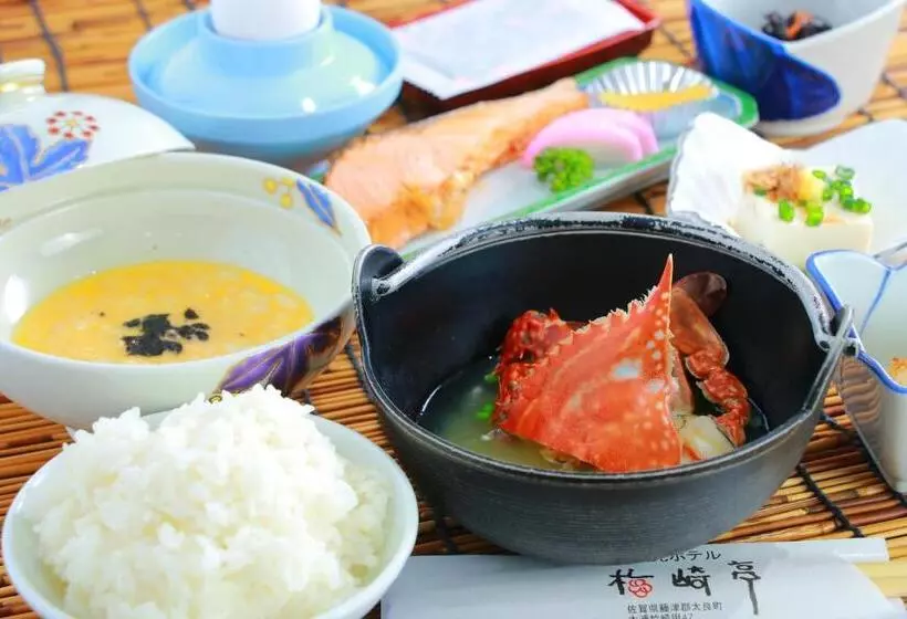 旅館 竹崎観光ホテル 梅崎亭