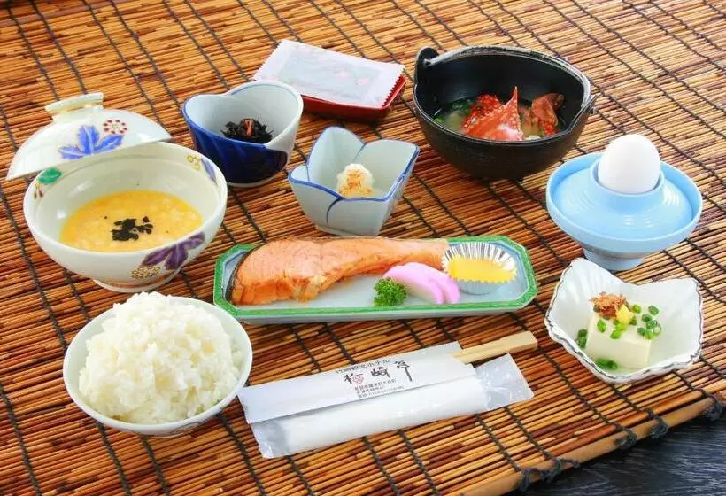 旅館 竹崎観光ホテル 梅崎亭