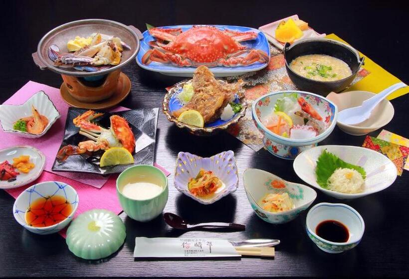 Ryokan 竹崎観光ホテル 梅崎亭