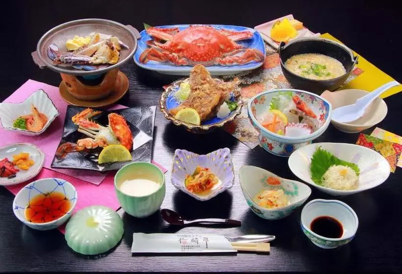 旅館 竹崎観光ホテル 梅崎亭