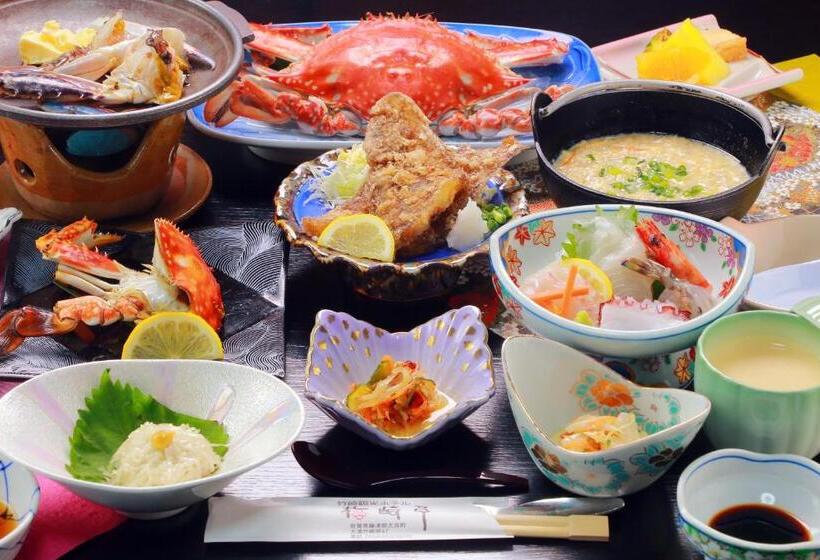 Ryokan 竹崎観光ホテル 梅崎亭