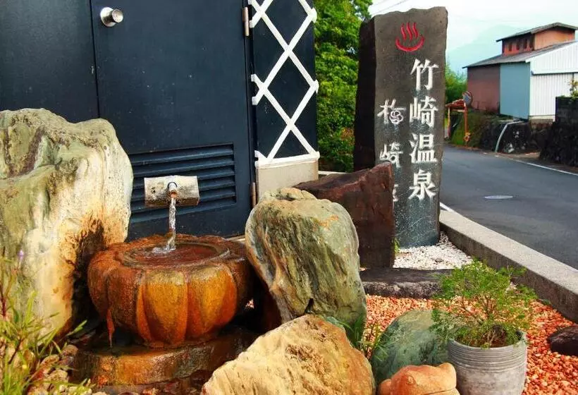 旅館 竹崎観光ホテル 梅崎亭