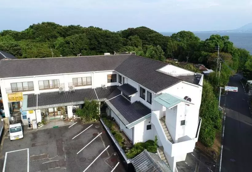 旅館 竹崎観光ホテル 梅崎亭