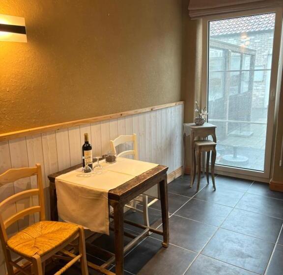 住宿加早餐  Quarter House