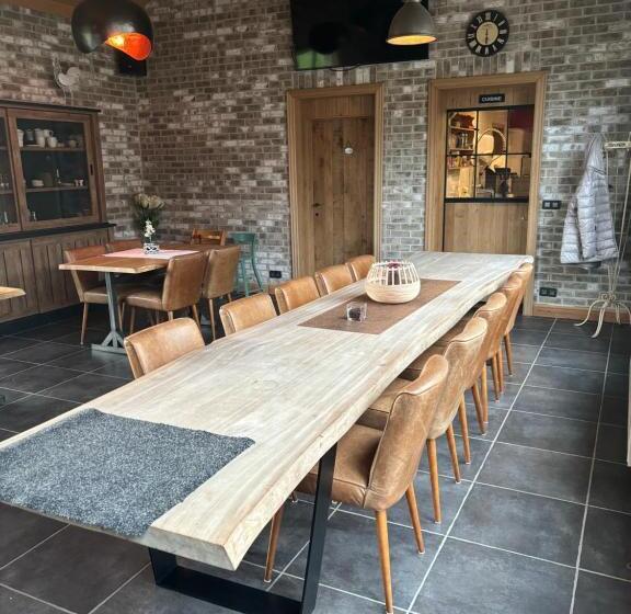 住宿加早餐  Quarter House