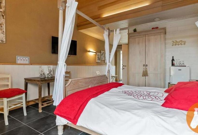 住宿加早餐  Quarter House