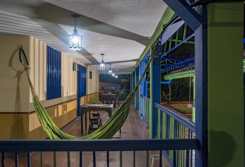 El Sendero Del Quindío I Finca Hotel I Eje Cafetero