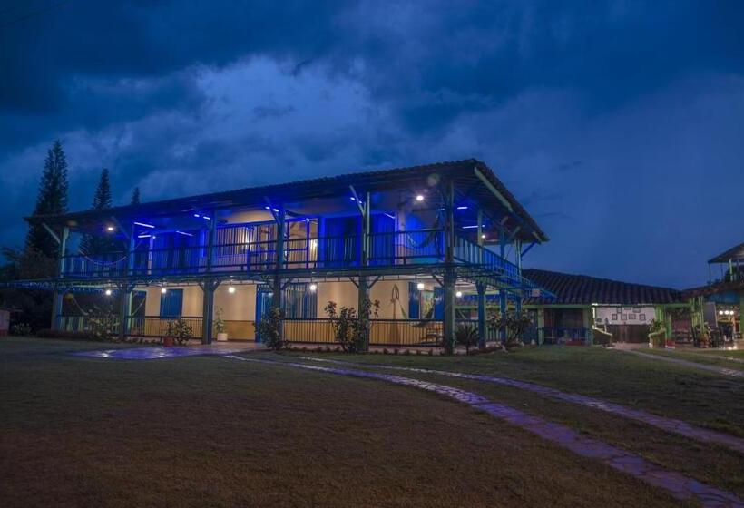 El Sendero Del Quindío I Finca Hotel I Eje Cafetero